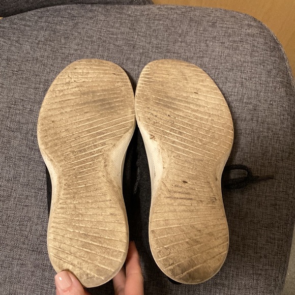 Womens Grey Allbirds Wool Runner W10 - Picture 7 of 8